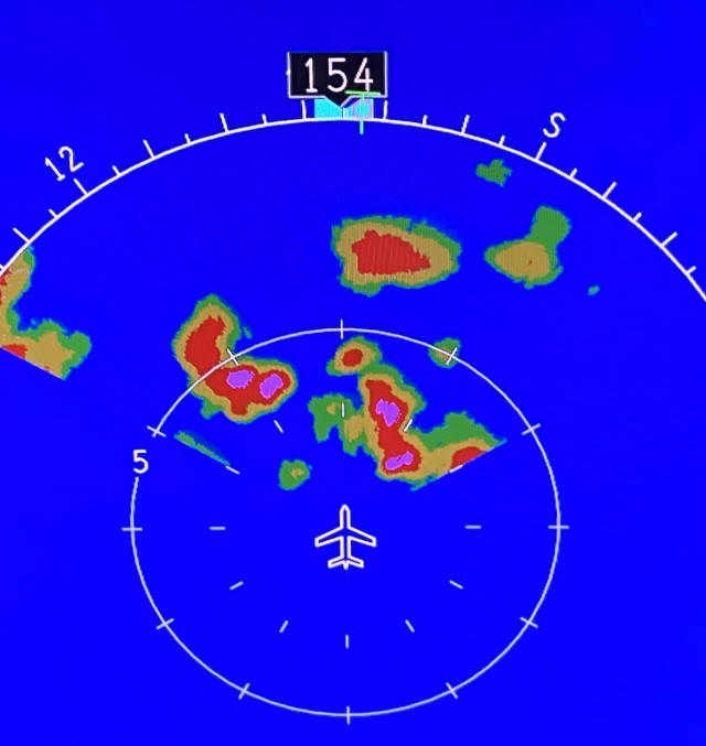 Comprehensive Airborne Weather Radar Training Programs by SkyRay Tactical